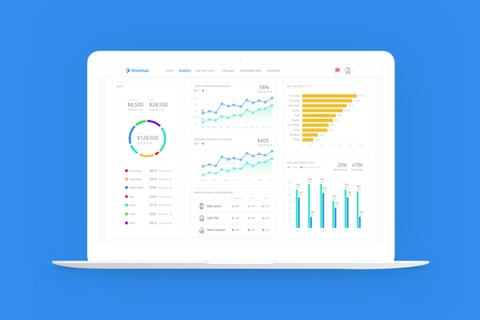 StoreHub project