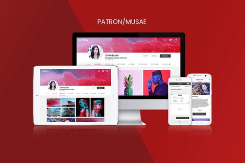 Artist Booking App MVP project