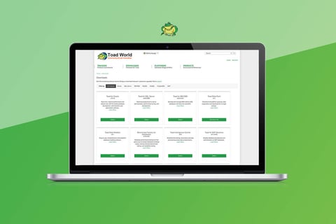 SaaS Product Downloads Page Conversion Optimization project