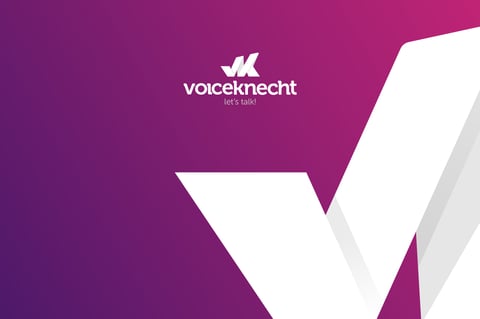 Voice Knecht | Brand project