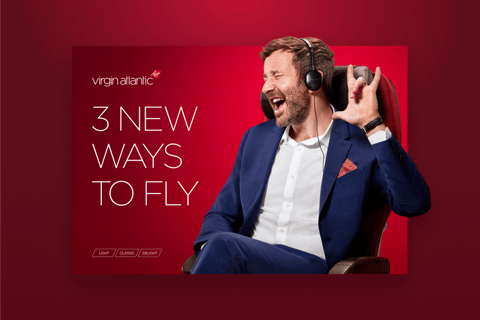 Virgin Atlantic project