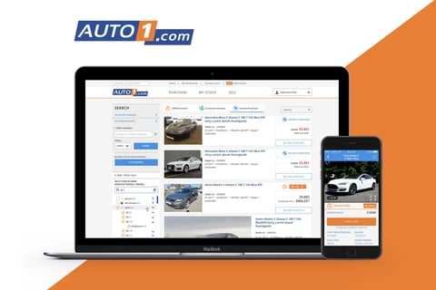 Auto1 project
