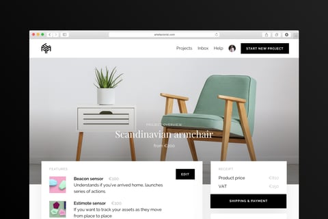 Artefactorist | Create Your Dream Furniture project