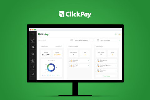 ClickPay project