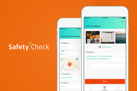 Safety Check project
