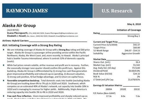 Research Report on an Industrial Company project