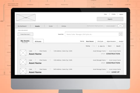 Financial Enterprise Example project