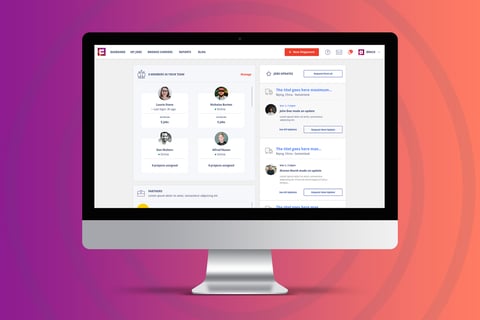 CargoScout Web App project