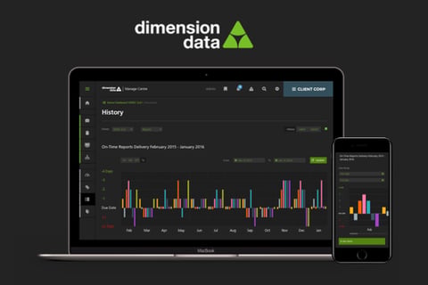 Dimension Data project