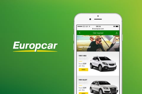 Europcar project