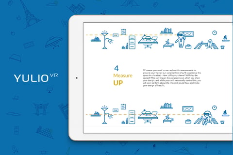 Yulio VR | Illustrations project