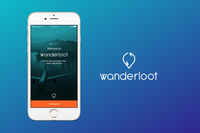 Wanderloot Currency App