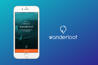 Wanderloot Currency App