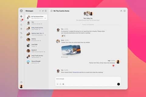 Beachbot | Travel Assistant project