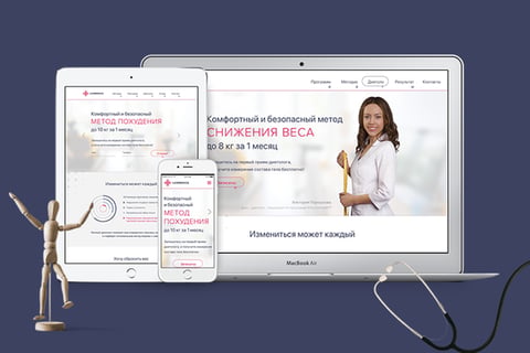Luxmedica project