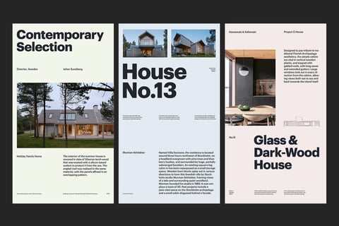 Various Website Collection project