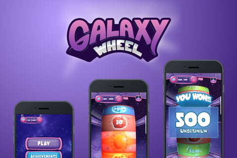Galaxy Wheel project