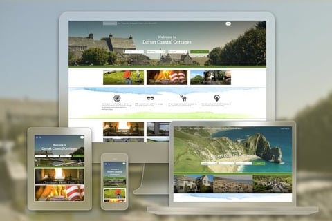 Dorset Coastal Cottages project