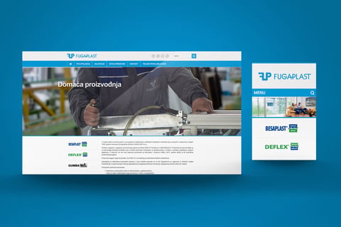 WordPress Website Design project