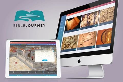 BibleJourney App project