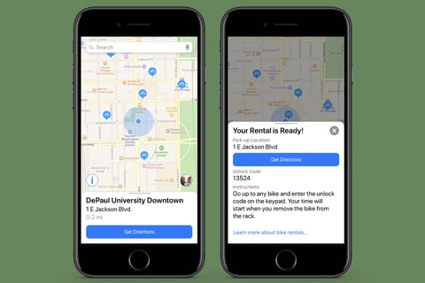 City Ride project
