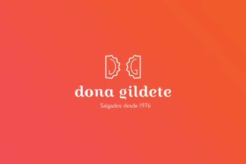 Branding | Dona Gildete Salgados project