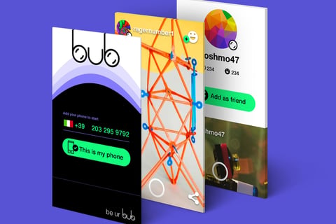 Bub App project
