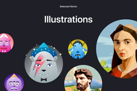 Illustrations project
