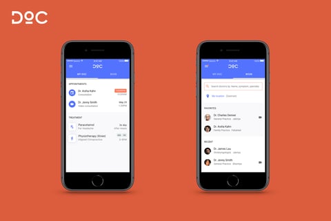 DOC | Digital Optimized Care project