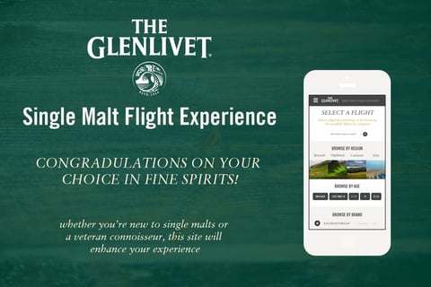 UX Design for Experiential Marketing project