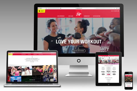 Virgin Active - Happily Ever After project
