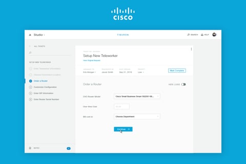 DNA Networking project