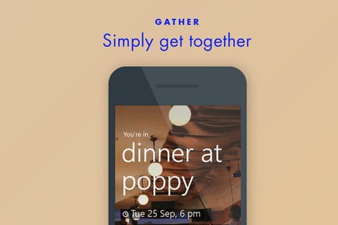Gather project