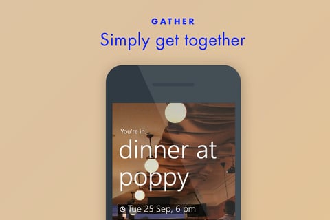 Gather project