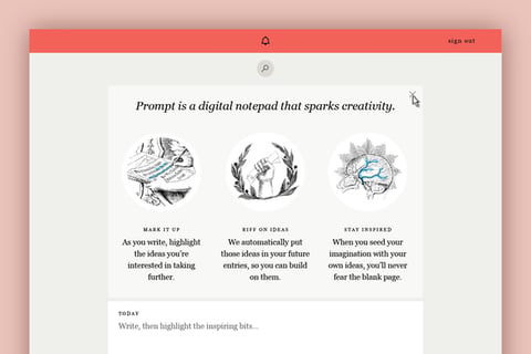 Prompt project
