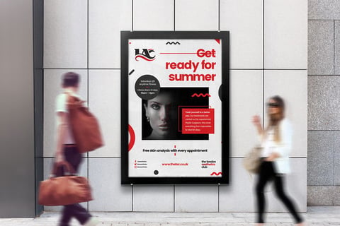 The London Aesthetics Club project