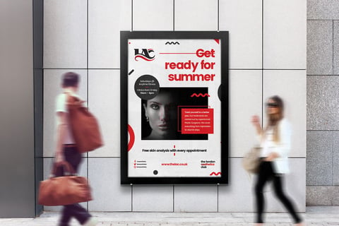 The London Aesthetics Club project