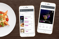 DreamTrips Mobile Merchant Dashboard
