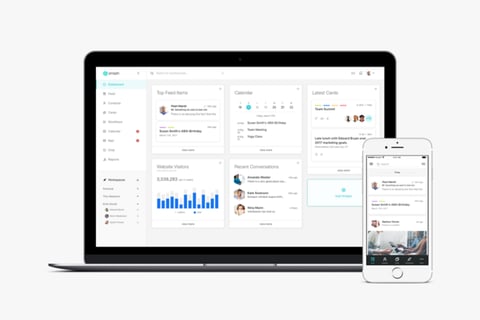 Smash CRM project