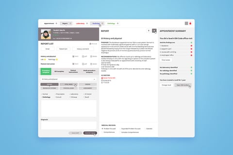 Novo Clinical project