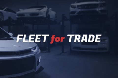 Fleet for Trade project