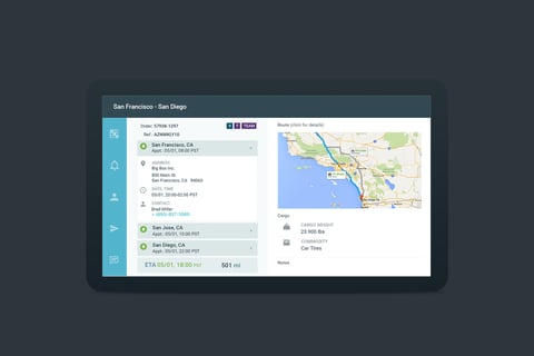 FR8 App project