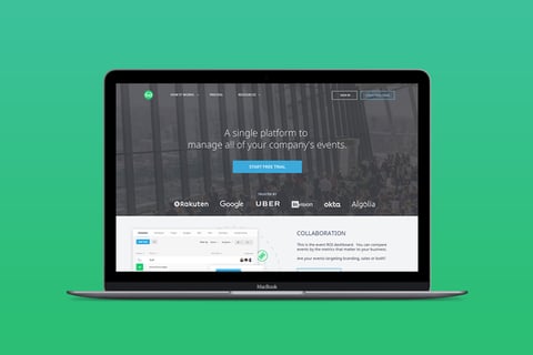 Eventgeek project