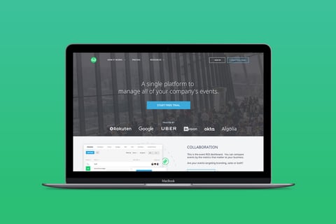 Eventgeek project