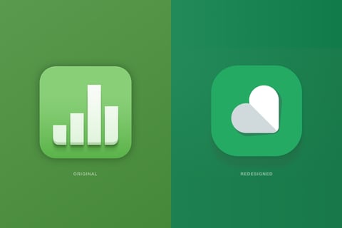 Kissmetrics iOS Reader Application project