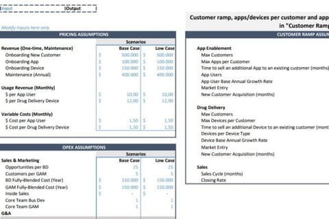 Digital Platform Startup for Connected Devices project