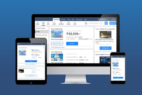 NetBanking project