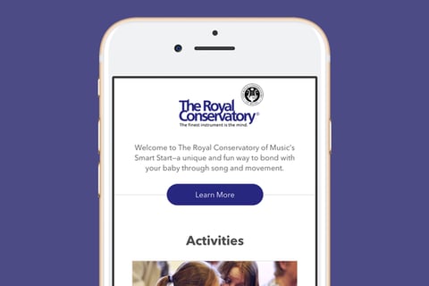 RCM Smart Start Mobile App project