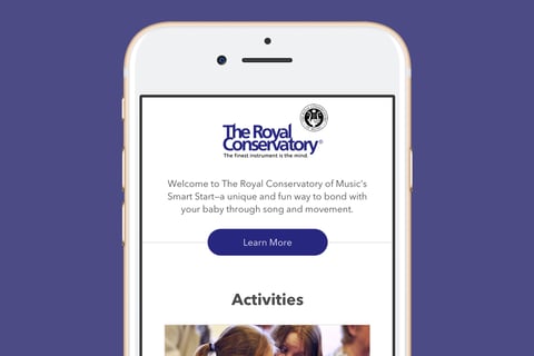 RCM Smart Start Mobile App project
