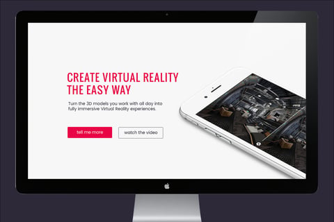 Yulio: VR for Architecture and Interior Design project